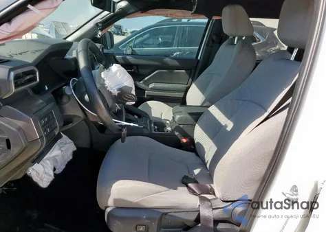 2024 Toyota Tacoma Double Cab from USA, damaged, VIN 3TMKB5FN9RM012984